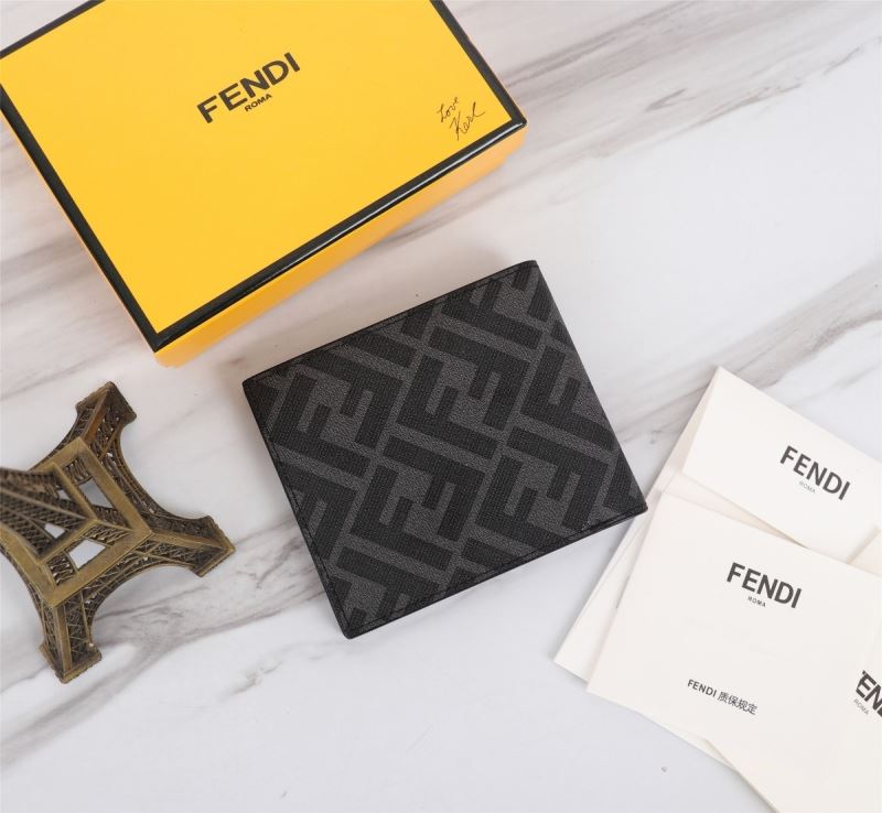 Fendi Wallets